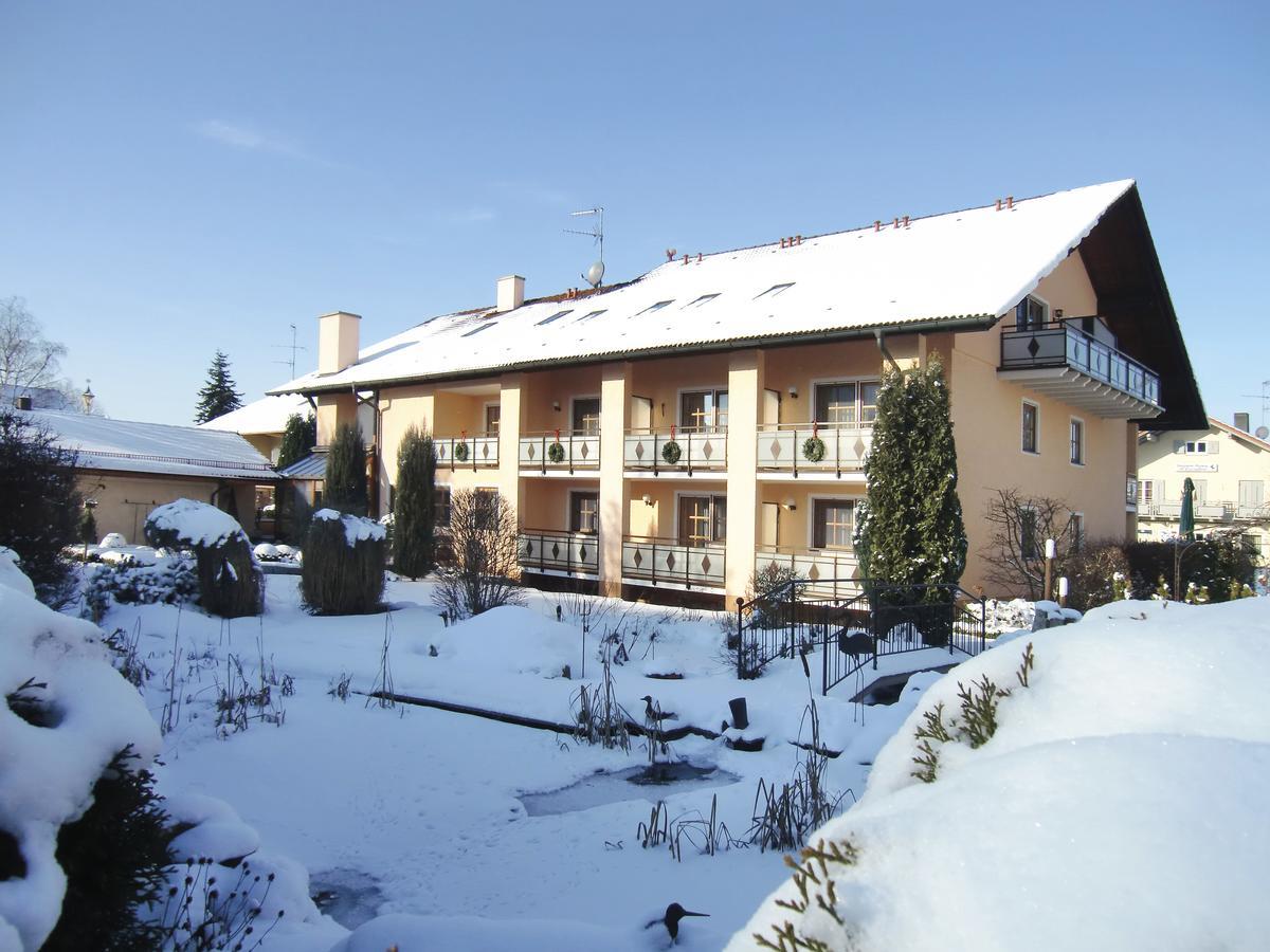 Appartementhaus Gaby Бад-Фюссінг Екстер'єр фото